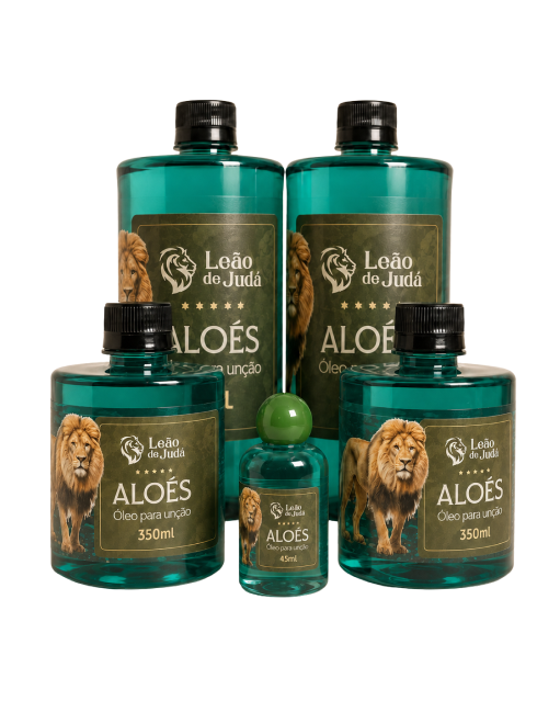 Óleo Aloés