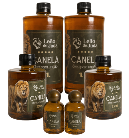 Óleo Canela