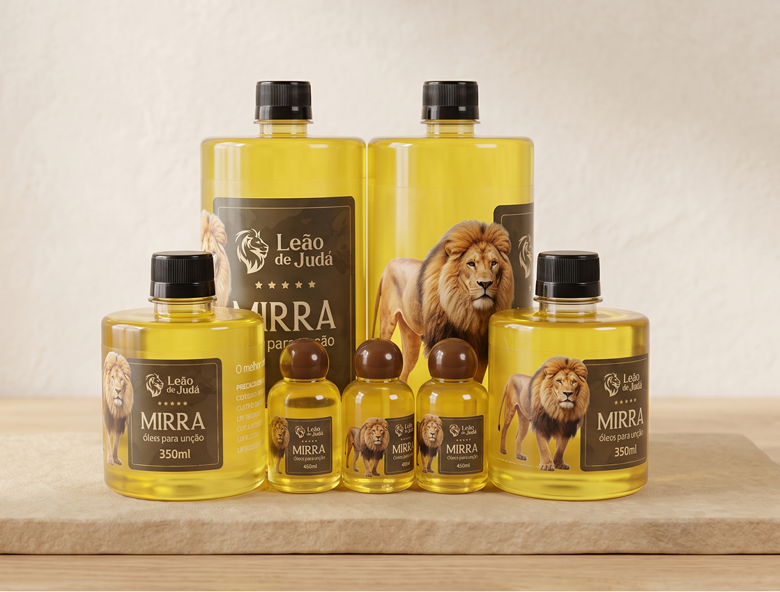 Óleo Mirra