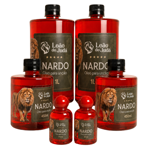 Óleo Nardo
